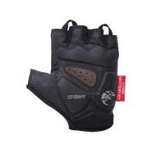 Chiba Bicycle Gloves Gel Premium Grey